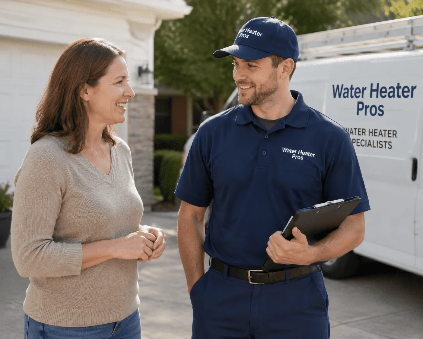 Water Heater Repair Help for Hayti, SD